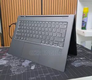 New Laptop Lenovo Yoga C930 16GB Intel Core i7 SSD 256GB