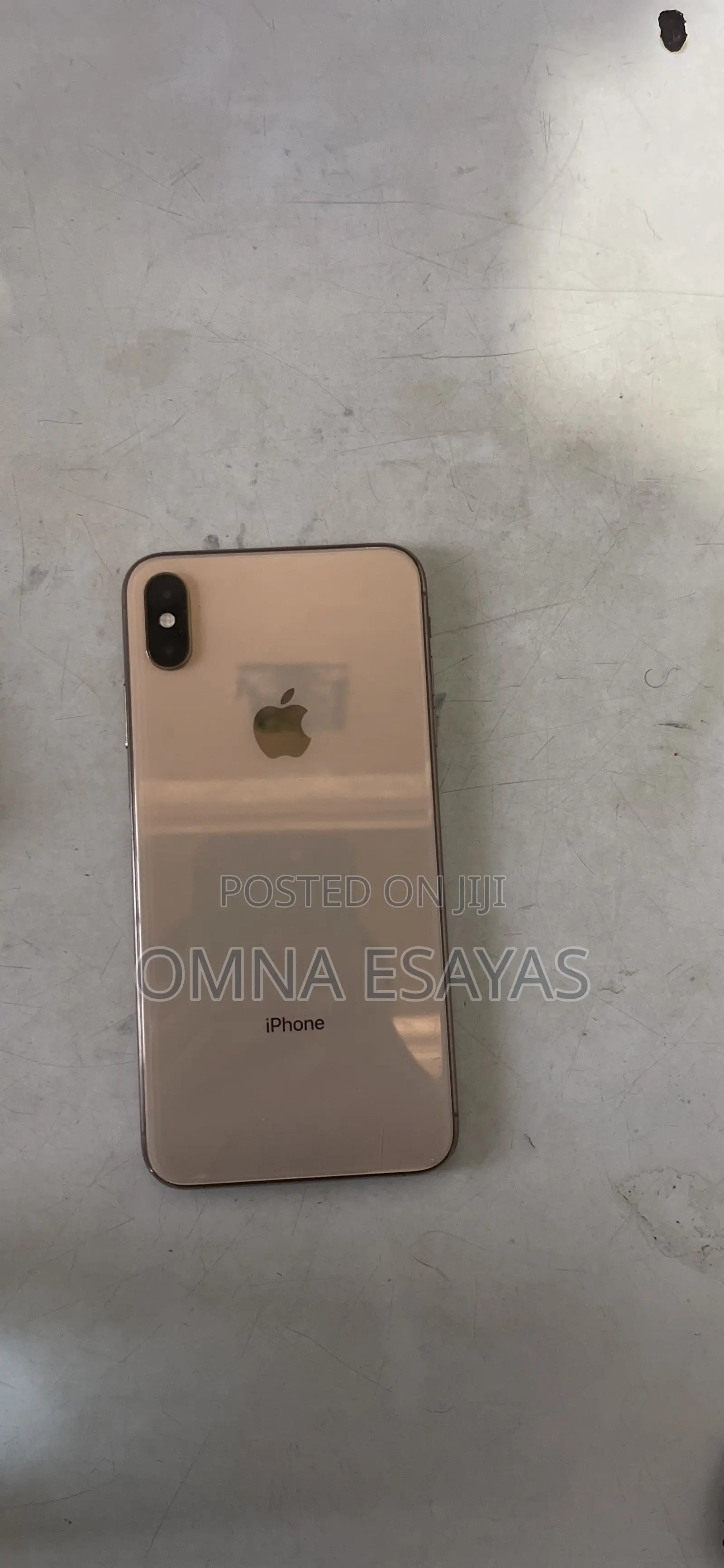 Apple iPhone XS Max 64 GB Gold