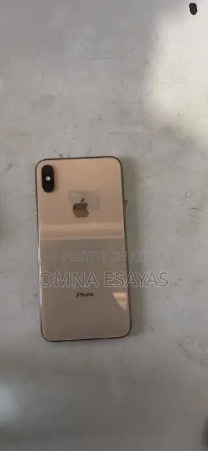 Apple iPhone XS Max 64 GB Gold