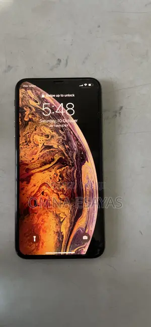 Apple iPhone XS Max 64 GB Gold
