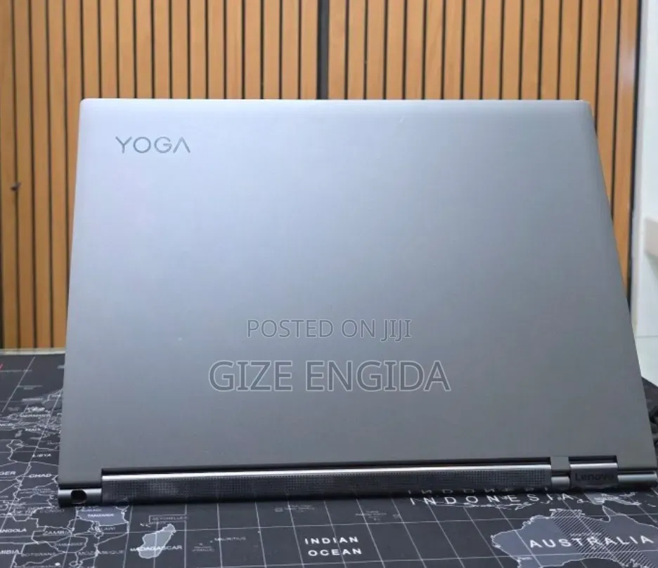 New Laptop Lenovo Yoga C930 16GB Intel Core i7 SSD 256GB