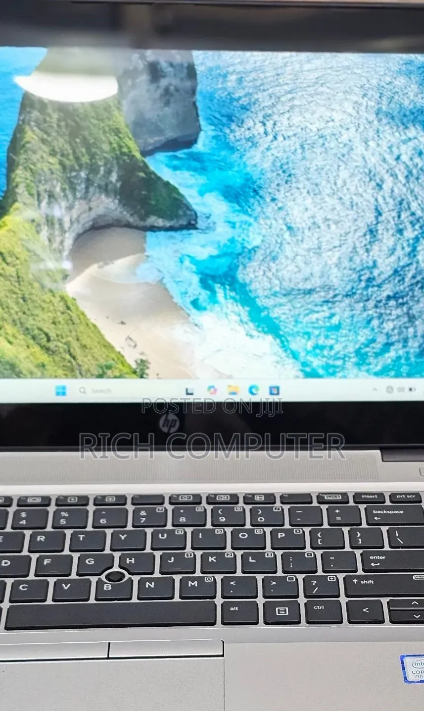 New Laptop HP EliteBook 840 16GB Intel Core i5 SSD 1T