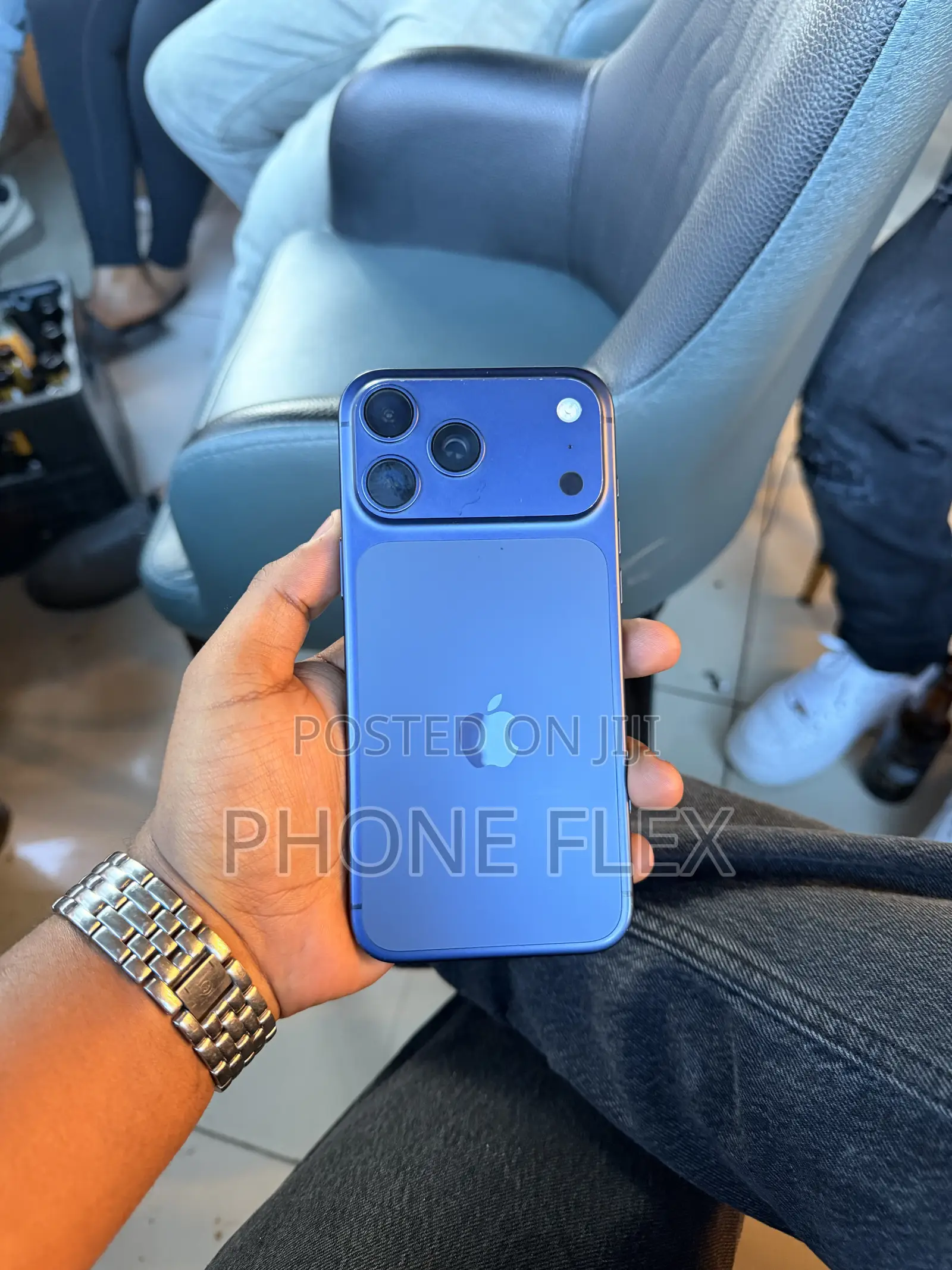Apple iPhone 17 Pro Max 256 GB Blue