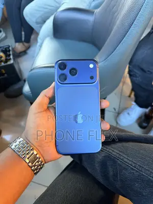 Apple iPhone 17 Pro Max 256 GB Blue