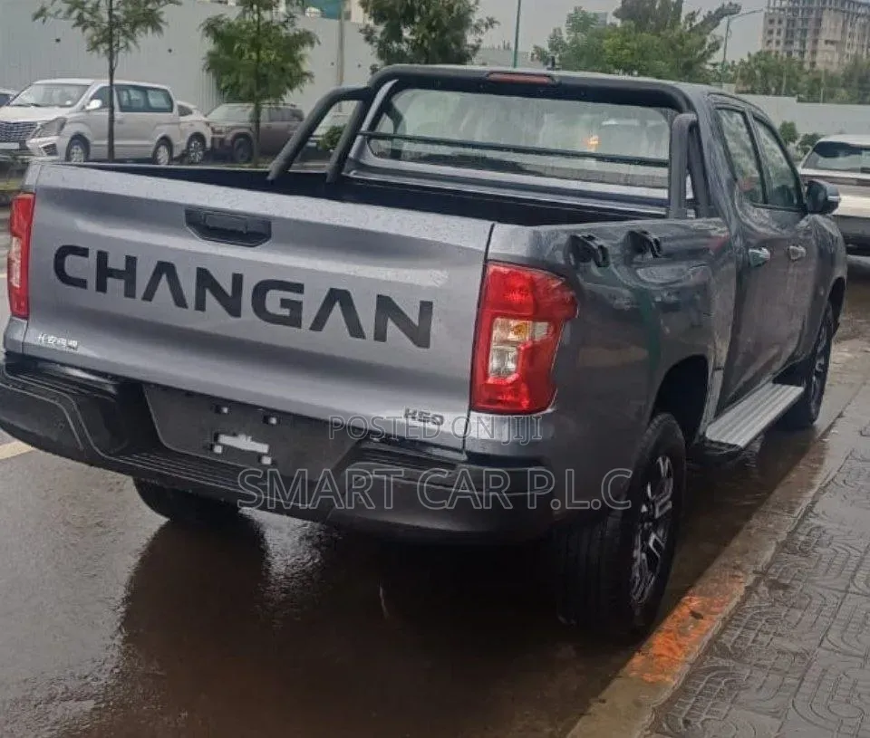 New Changan Hunter Plus 2.0 Petrol 4x4 2025 Gray