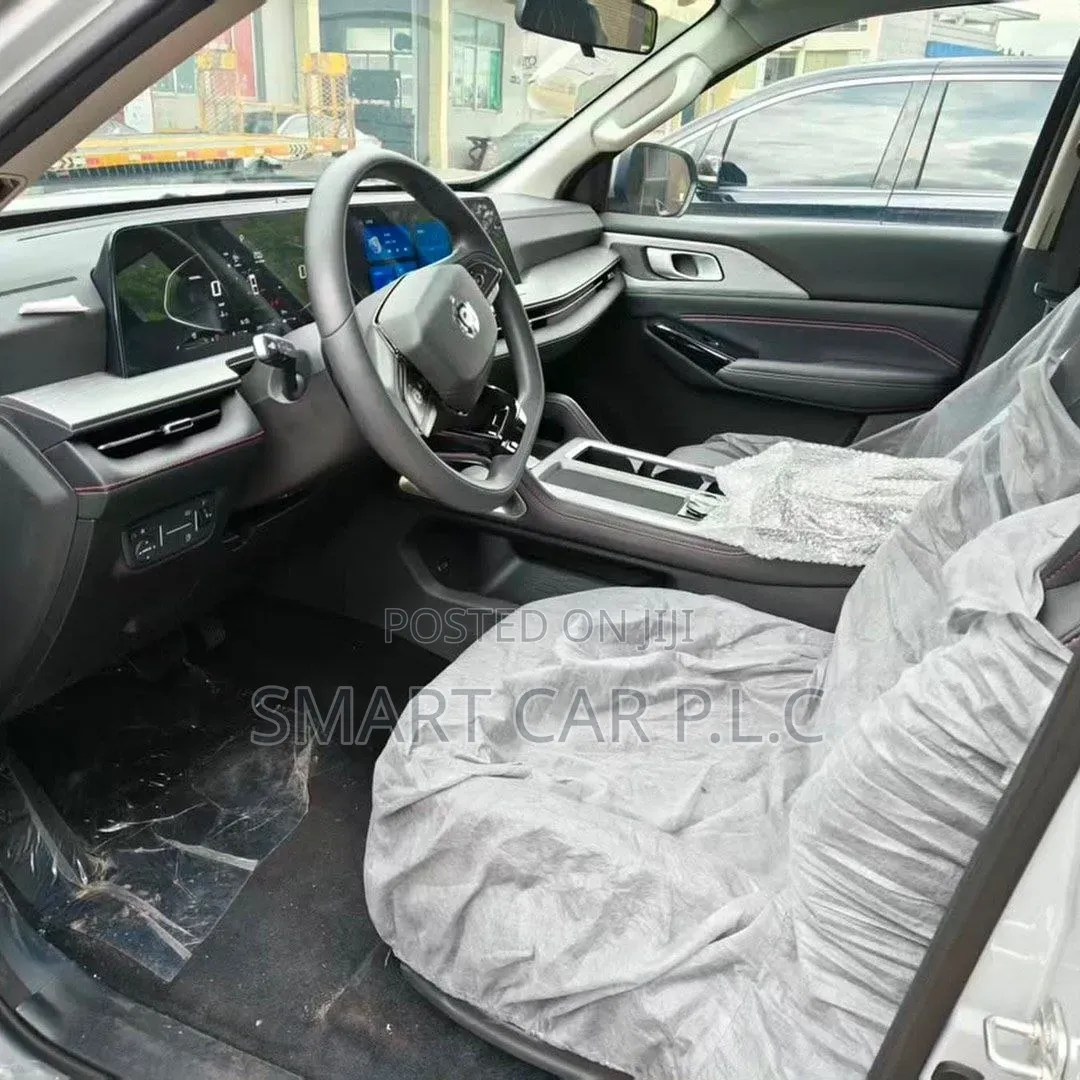 New Changan Hunter Plus 2.0 Petrol 4x4 2025 Gray