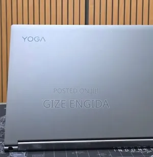 New Laptop Lenovo Yoga C930 16GB Intel Core i7 SSD 256GB