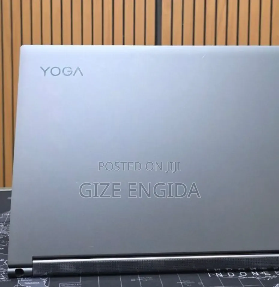 New Laptop Lenovo Yoga C930 16GB Intel Core i7 SSD 256GB
