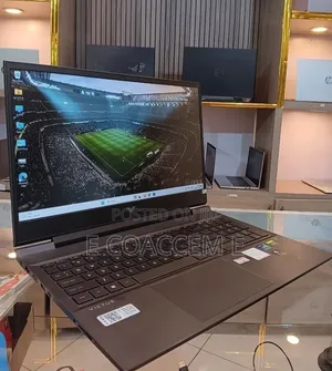 New Laptop HP Victus 16 16GB Intel Core i7 SSD 1T