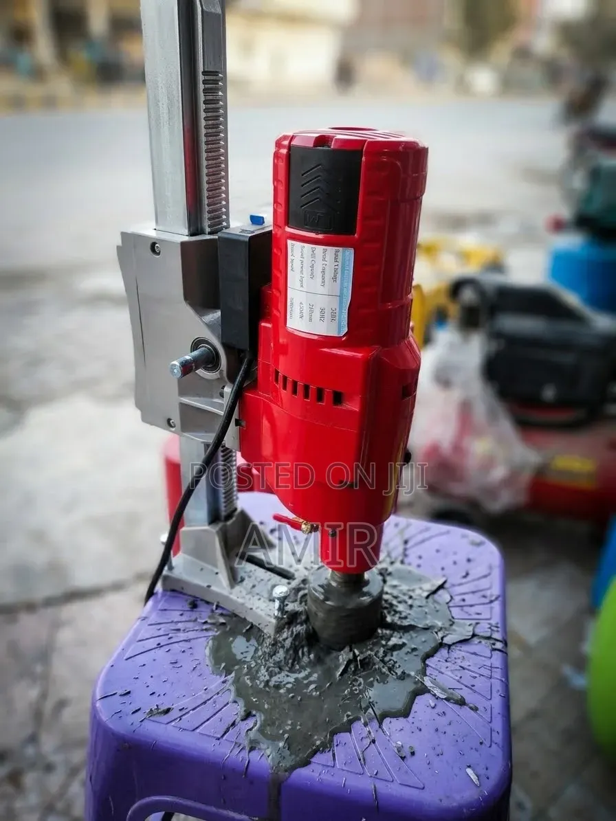 Heavy Duty Diamond Core Drill Machine 4200W (SBL-250)