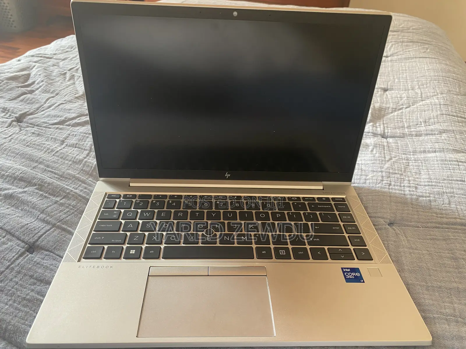 Laptop HP EliteBook 840 16GB Intel Core i7 SSD 500GB