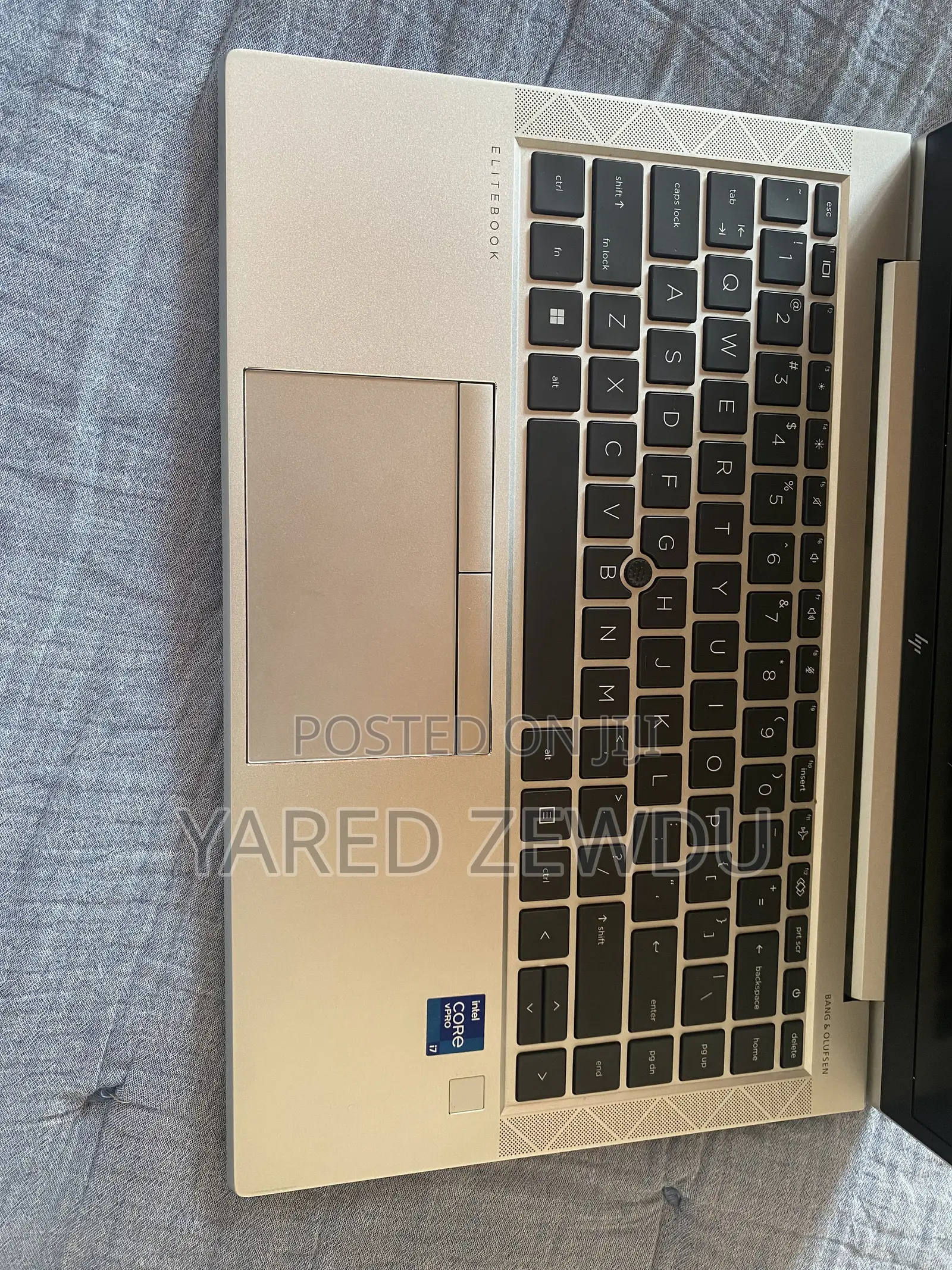 Laptop HP EliteBook 840 16GB Intel Core i7 SSD 500GB
