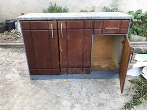Cabinet | ብፌ | Kitchen Cabinet Single