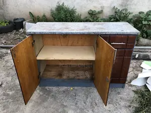 Cabinet | ብፌ | Kitchen Cabinet Single