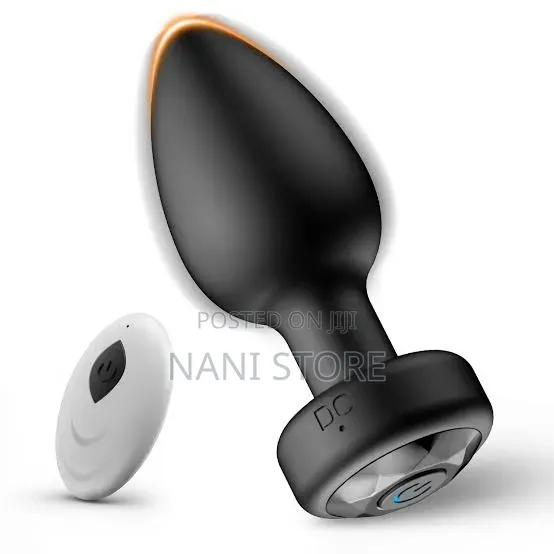 Anal Plug Vibrator