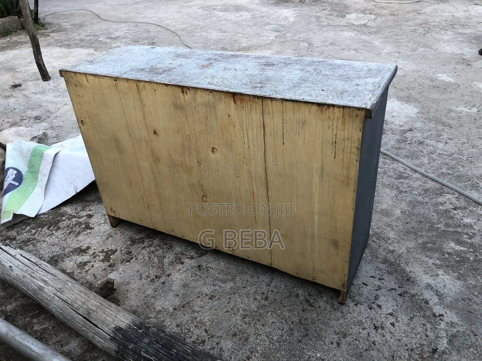 Cabinet | ብፌ | Kitchen Cabinet Single