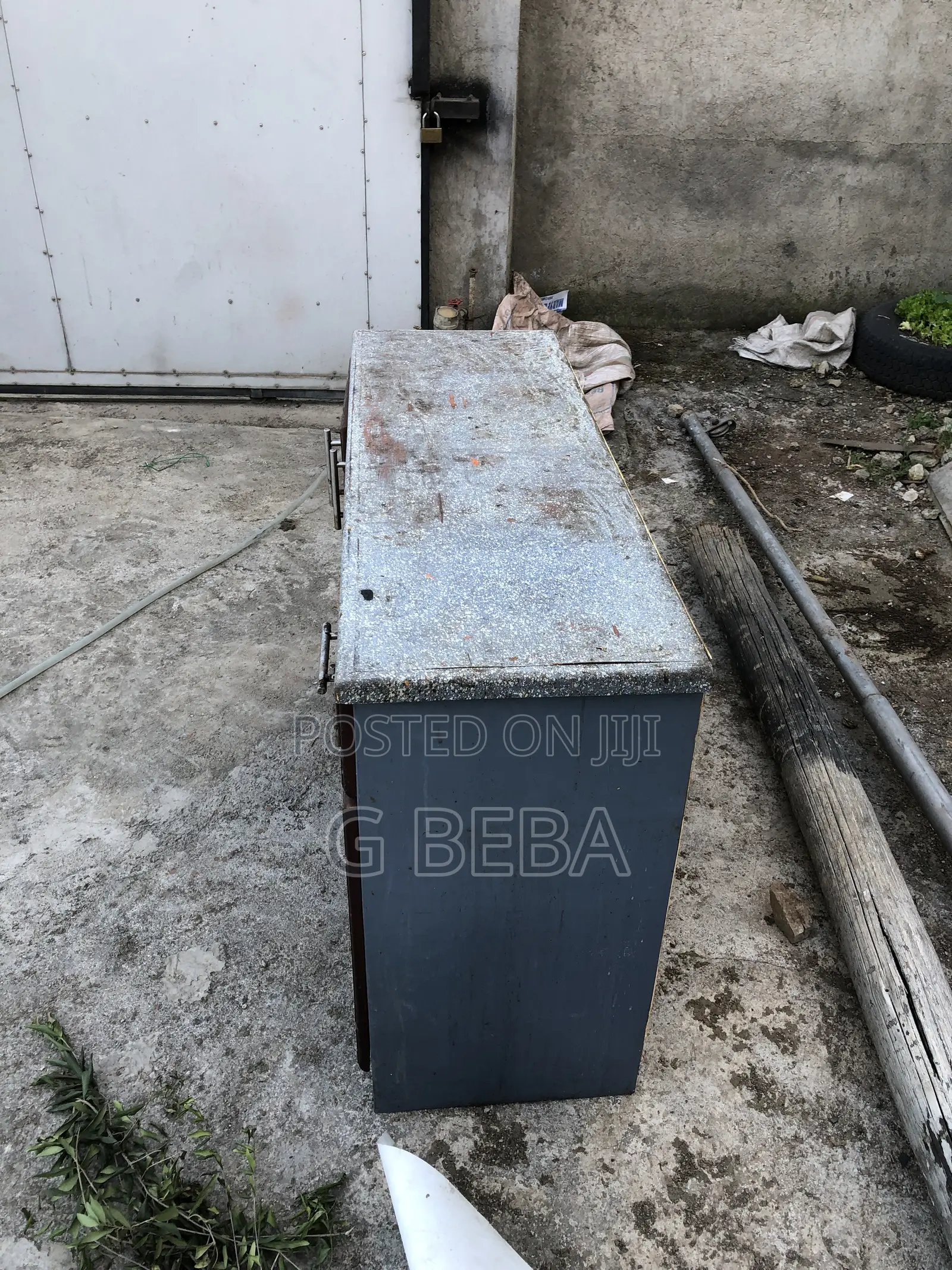 Cabinet | ብፌ | Kitchen Cabinet Single
