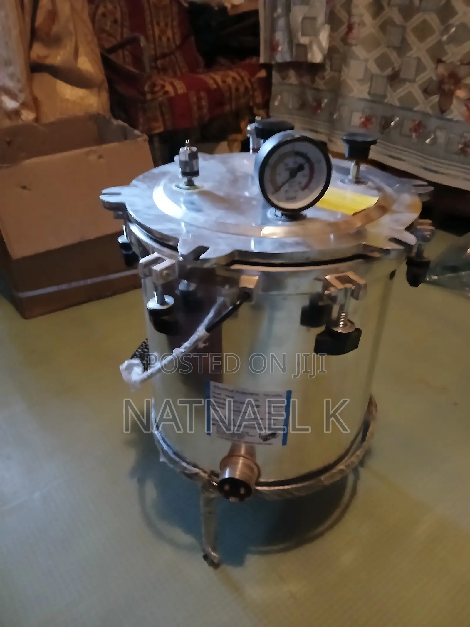 Autoclave, Haier