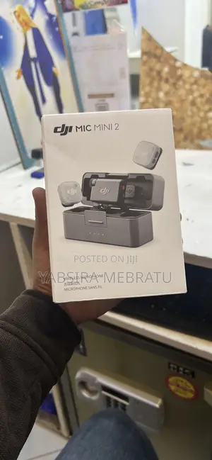Dji Mic Mini 2