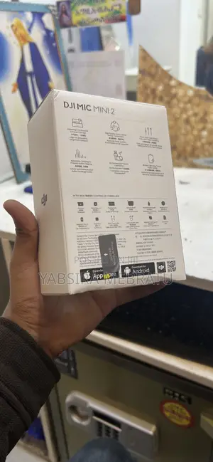 Dji Mic Mini 2