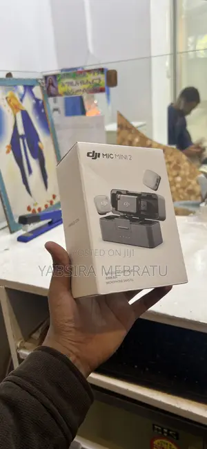 Dji Mic Mini 2