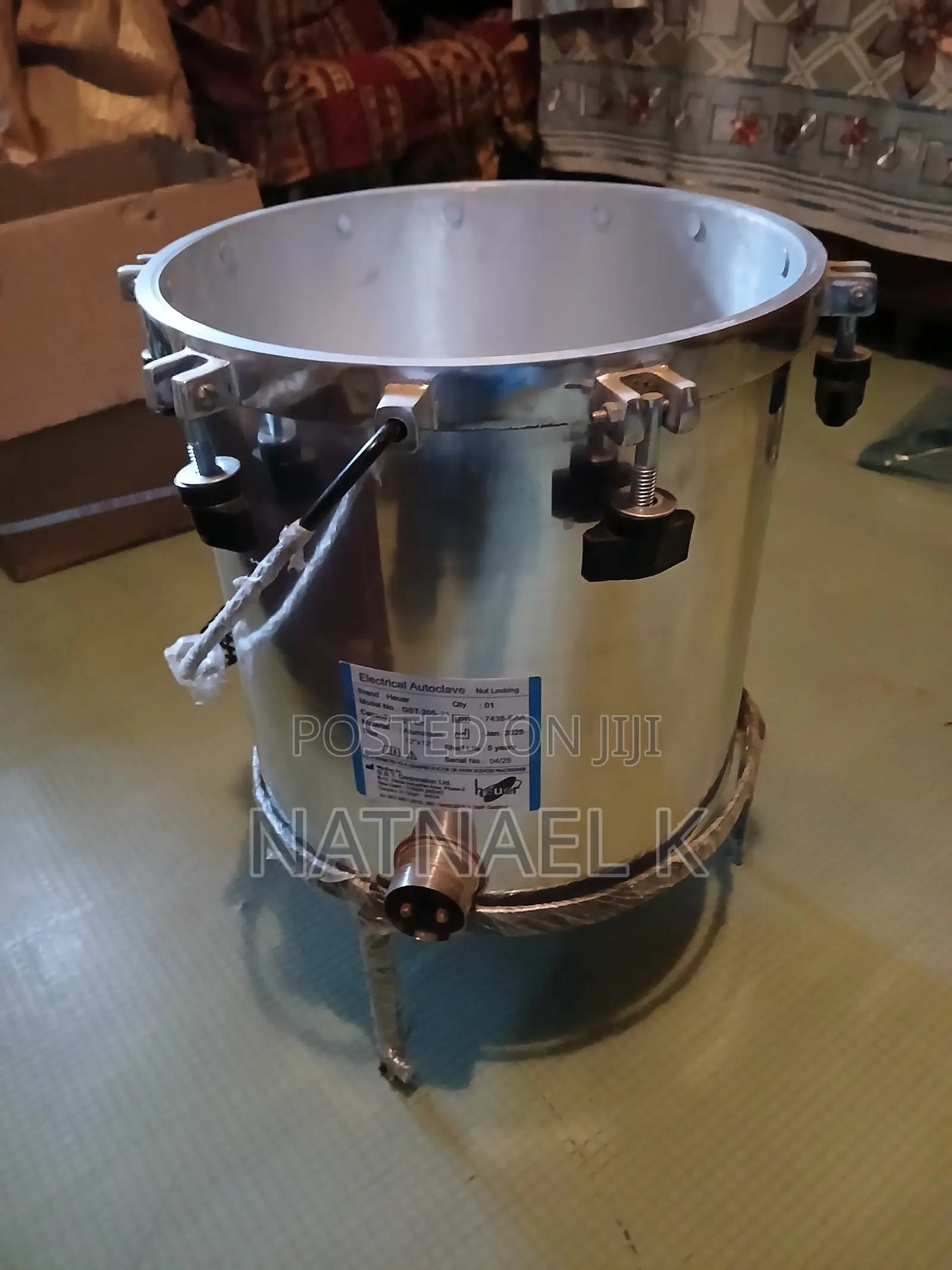Autoclave, Haier