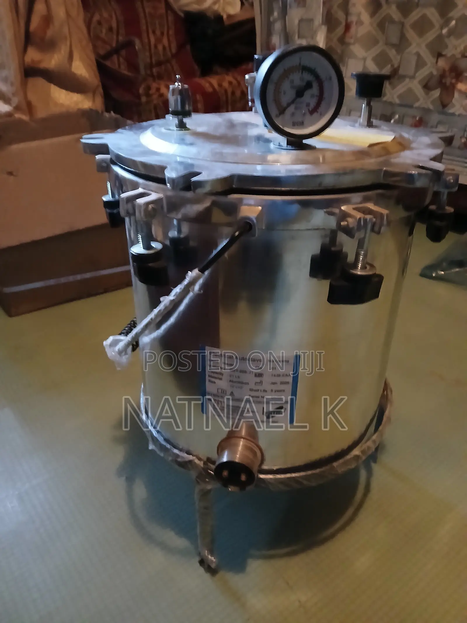 Autoclave, Haier