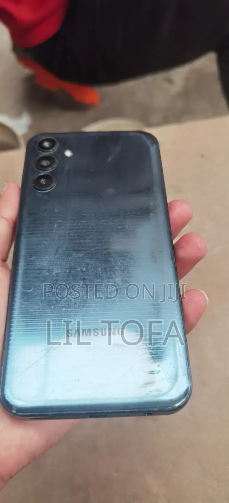 Samsung Galaxy M15 128 GB Blue