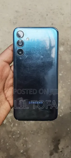 Samsung Galaxy M15 128 GB Blue