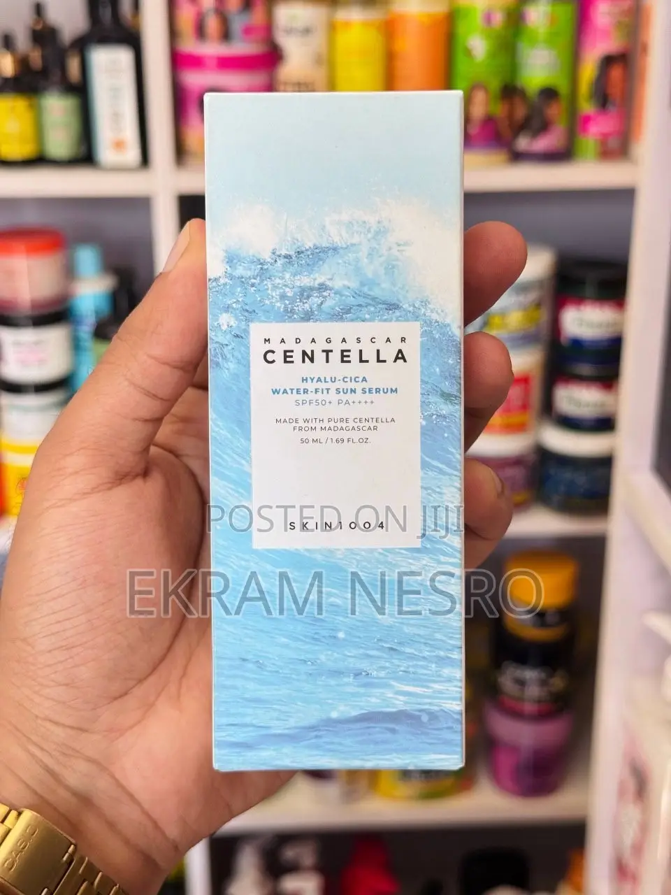 Centella Sunscreen