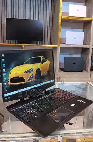 New Laptop HP Omen X 16GB Intel Core i7 SSD 512GB