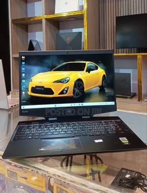 New Laptop HP Omen X 16GB Intel Core i7 SSD 512GB