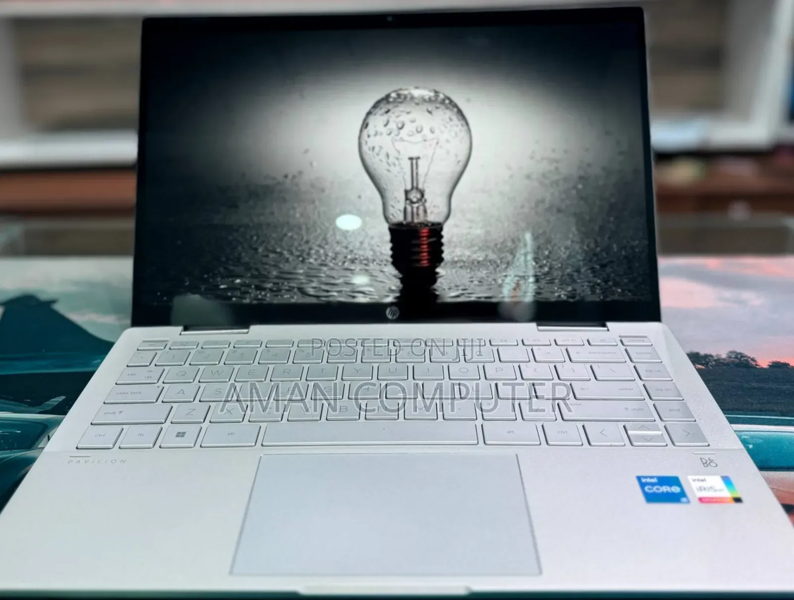 New Laptop HP Pavilion 15 16GB Intel Core i5 SSD 1T