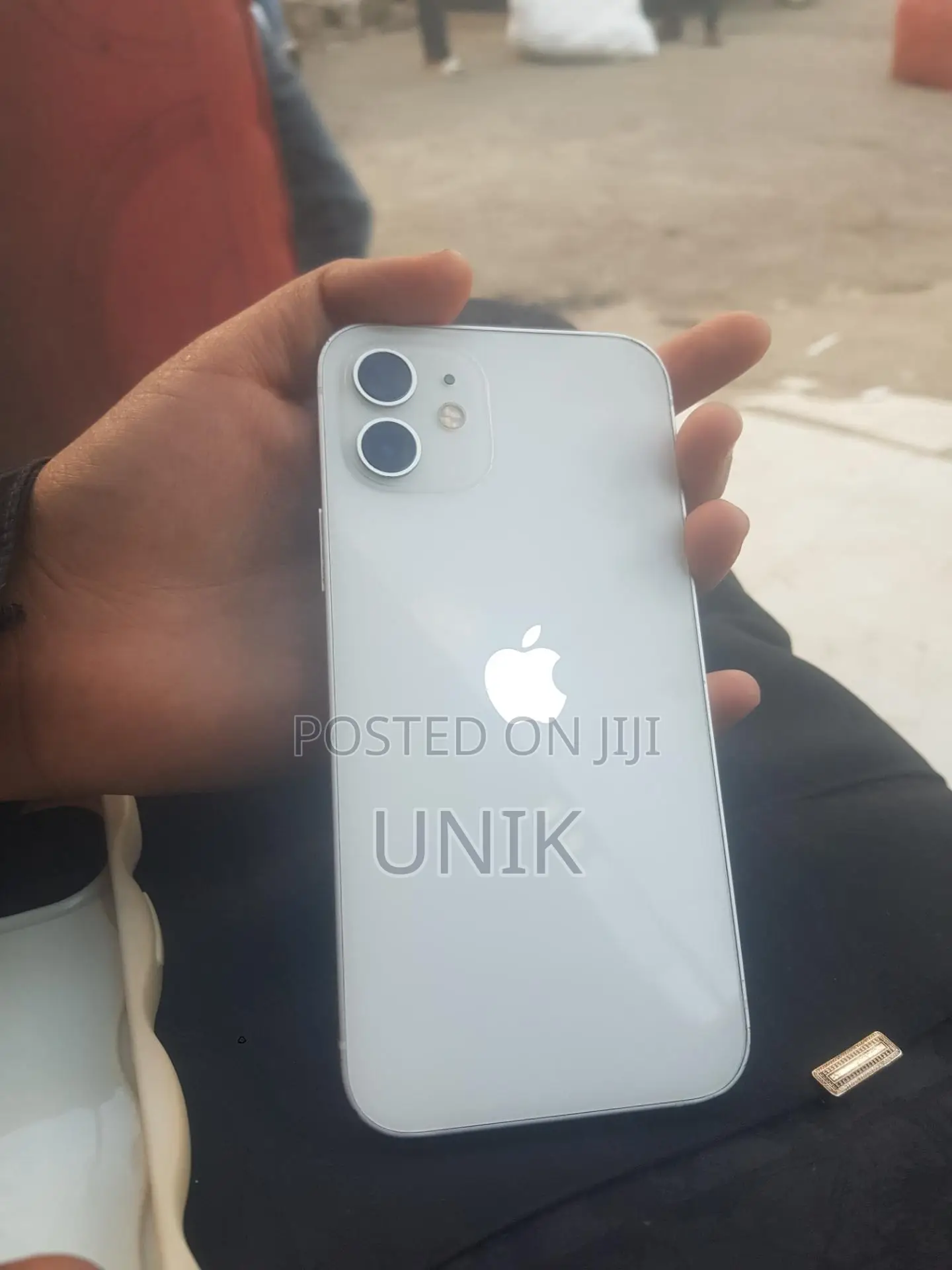 Apple iPhone 12 128 GB White