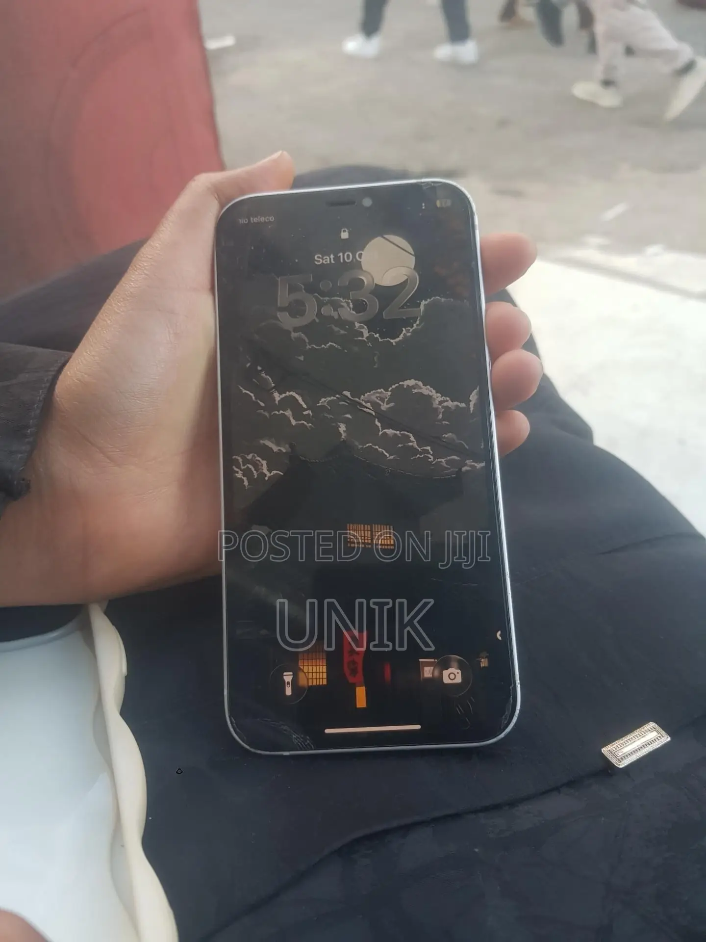 Apple iPhone 12 128 GB White