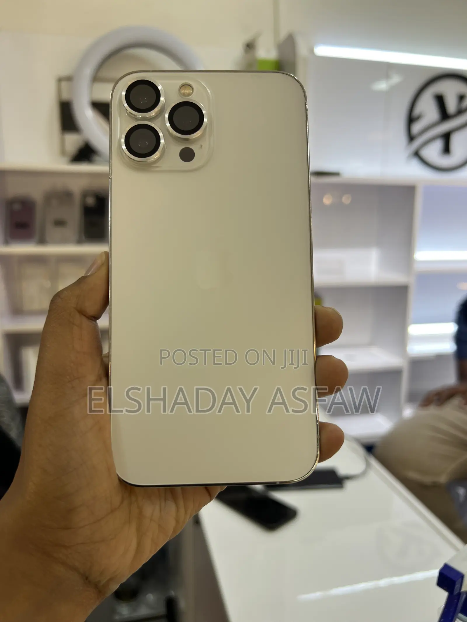 Apple iPhone 13 Pro Max 128 GB White