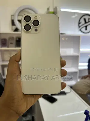 Apple iPhone 13 Pro Max 128 GB White