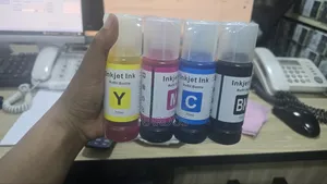 Original Epson Ink Bottle – All Colors