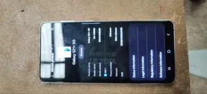Samsung Galaxy S21+ 5G 256 GB White
