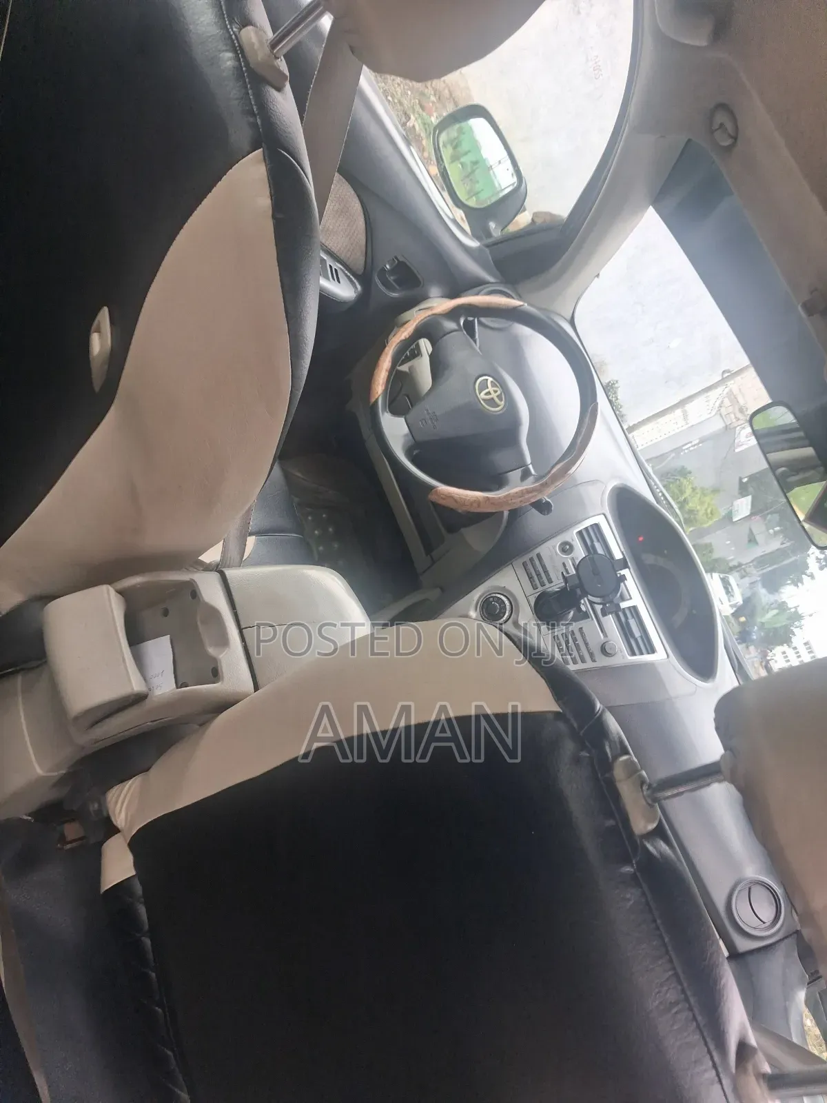 Toyota Belta 2006 Silver