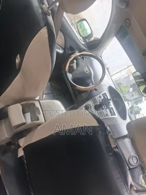 Toyota Belta 2006 Silver