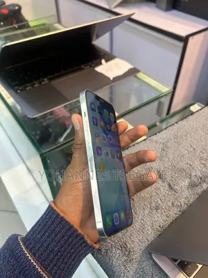 Apple iPhone 12 Pro Max 256 GB White
