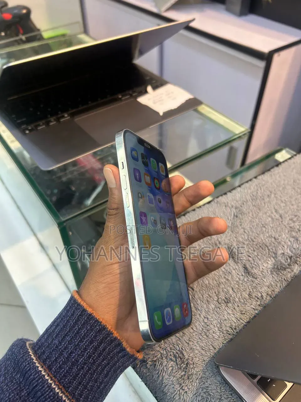 Apple iPhone 12 Pro Max 256 GB White