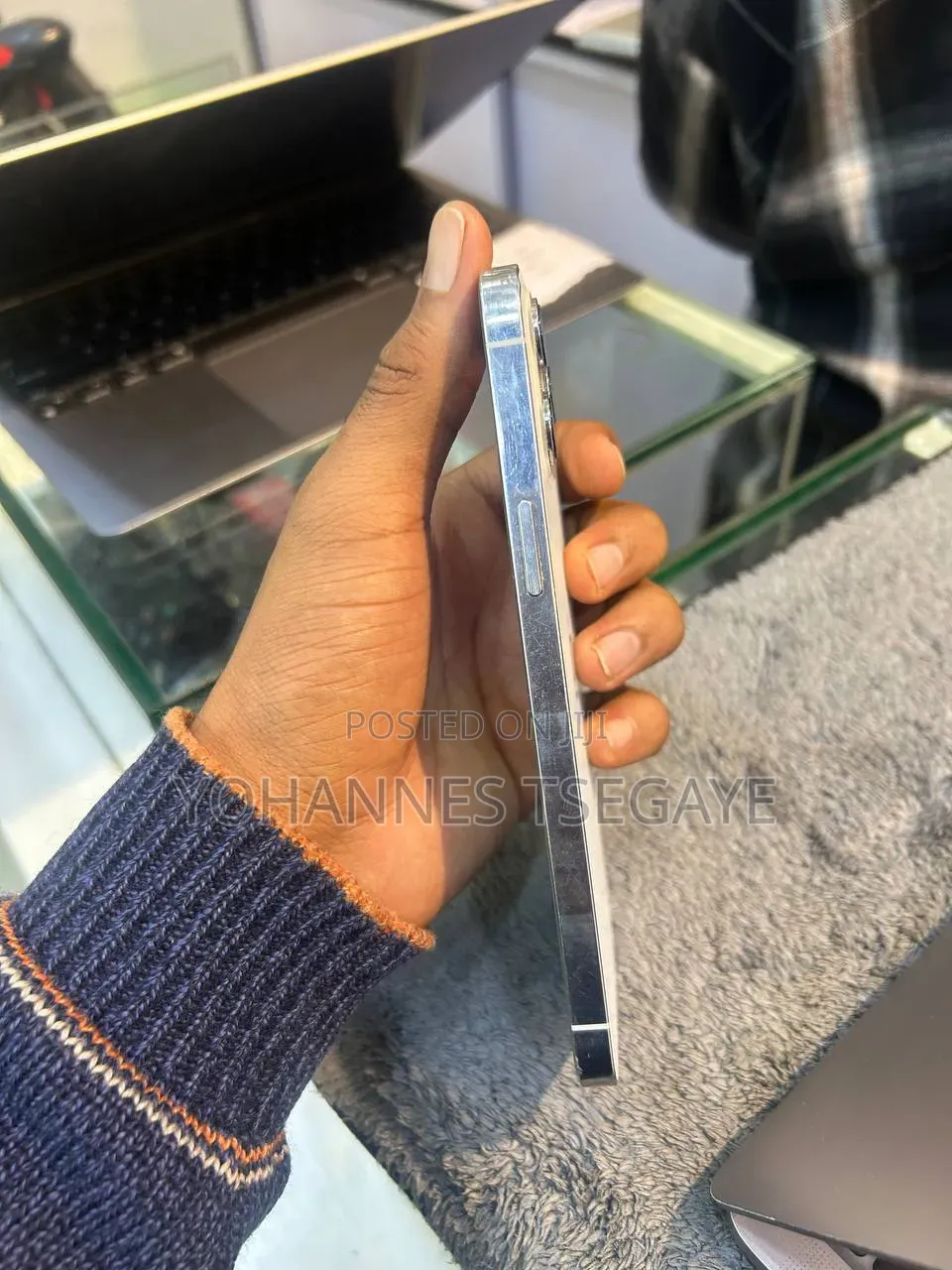 Apple iPhone 12 Pro Max 256 GB White