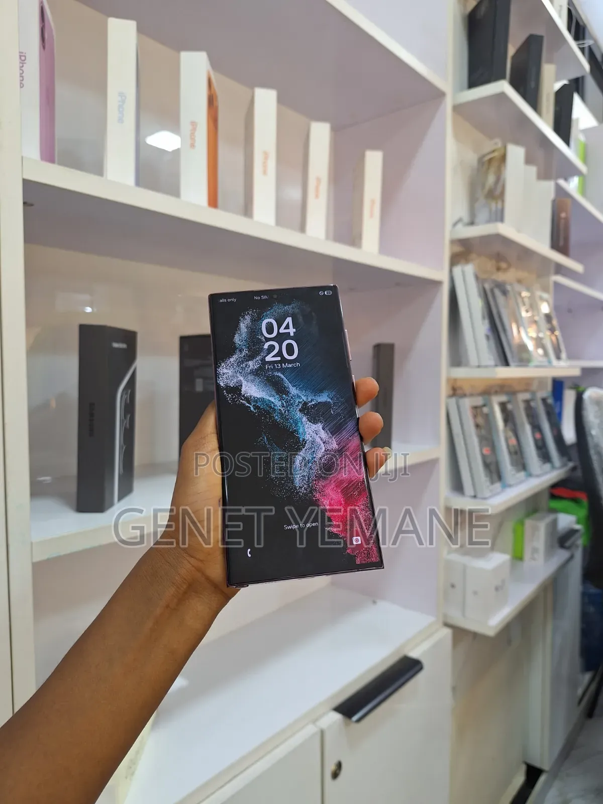 Samsung Galaxy S22 Ultra 256 GB