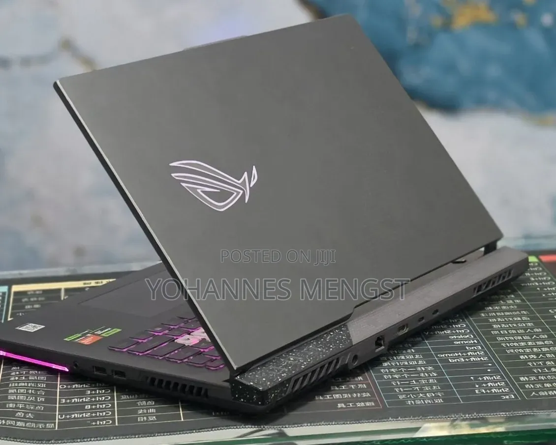 New Laptop Asus ROG Strix G731G 16GB AMD Ryzen 9 SSD 1T