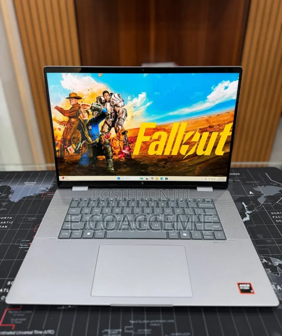 New Laptop HP Envy x360 15-cp0013nr 16GB AMD Ryzen 7 SSD 512GB