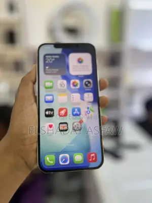 Apple iPhone 12 Pro Max 256 GB White