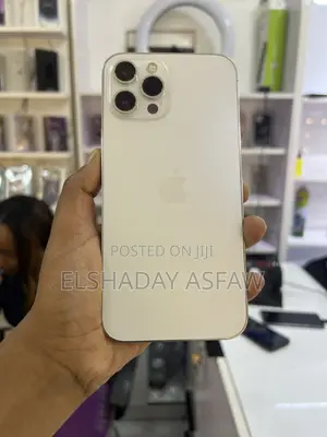 Apple iPhone 12 Pro Max 256 GB White