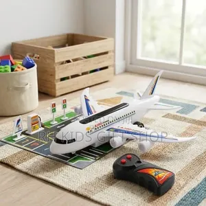 Air Bus Toy Airplane
